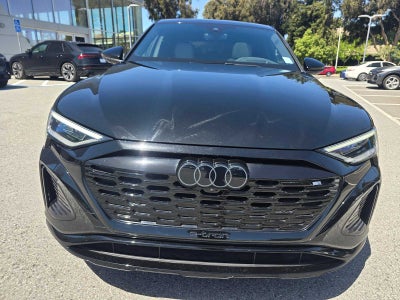 2024 Audi Q8 e-tron Sportback S line Prestige