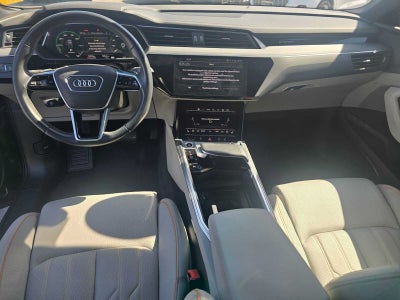 2024 Audi Q8 e-tron Sportback S line Prestige