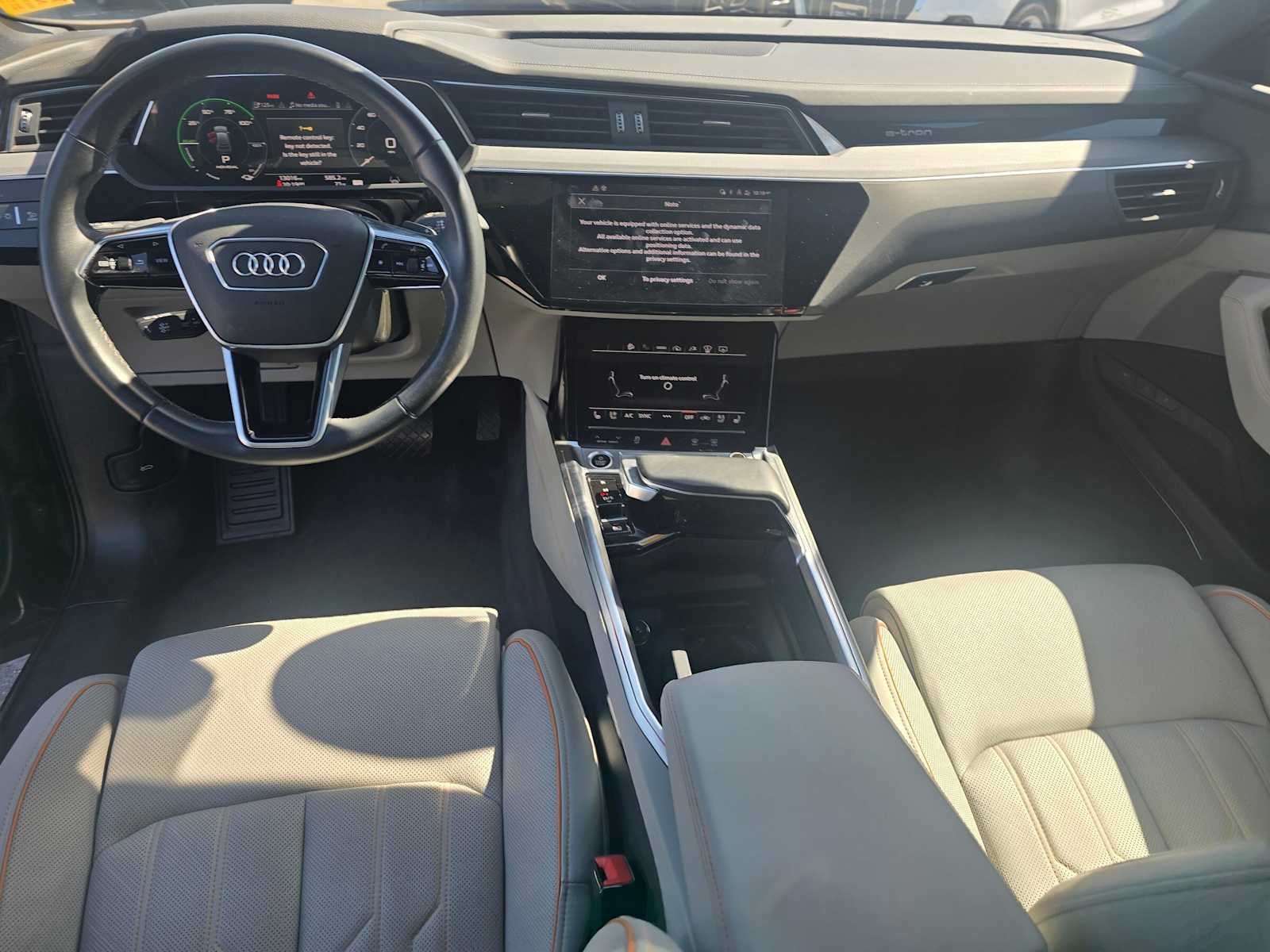 2024 Audi Q8 e-tron Sportback S line Prestige
