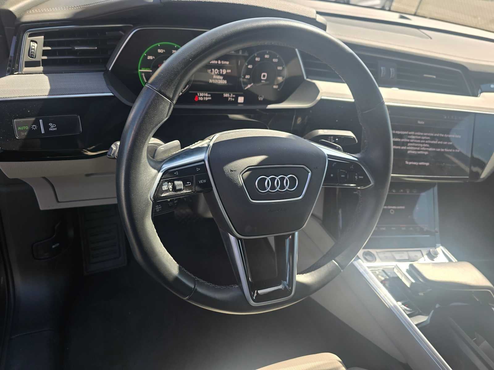 2024 Audi Q8 e-tron Sportback S line Prestige