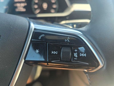 2024 Audi Q8 e-tron Sportback S line Prestige