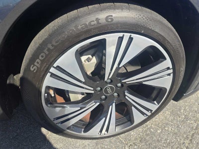 2024 Audi Q8 e-tron Sportback S line Prestige