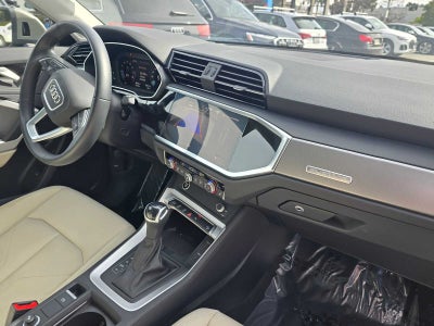 2024 Audi Q3 S line Premium