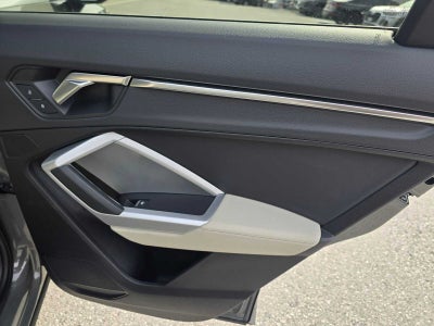 2024 Audi Q3 S line Premium