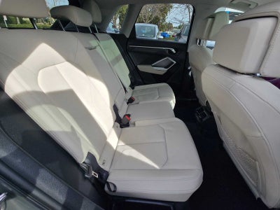 2024 Audi Q3 S line Premium