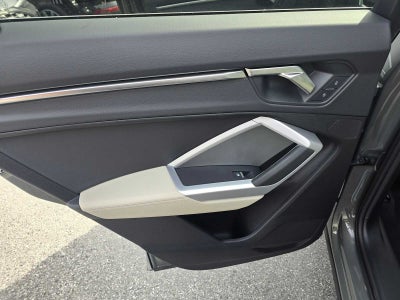 2024 Audi Q3 S line Premium