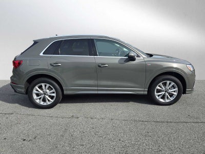 2024 Audi Q3 S line Premium
