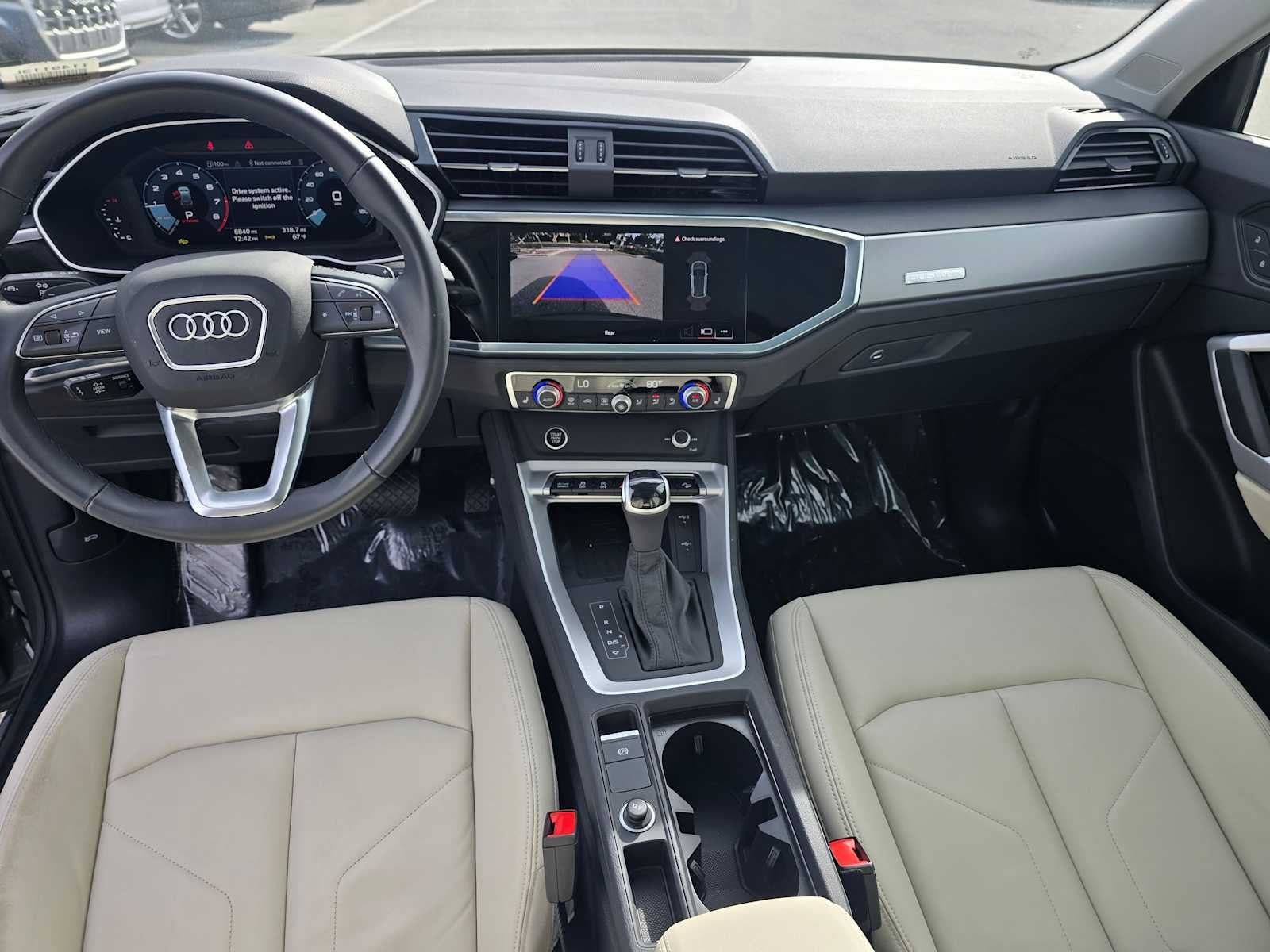 2024 Audi Q3 S line Premium