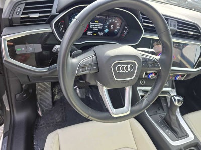 2024 Audi Q3 S line Premium
