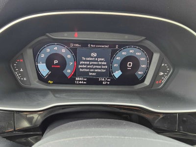 2024 Audi Q3 S line Premium