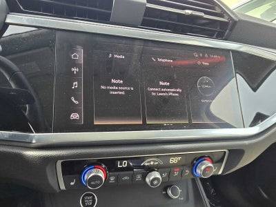 2024 Audi Q3 S line Premium