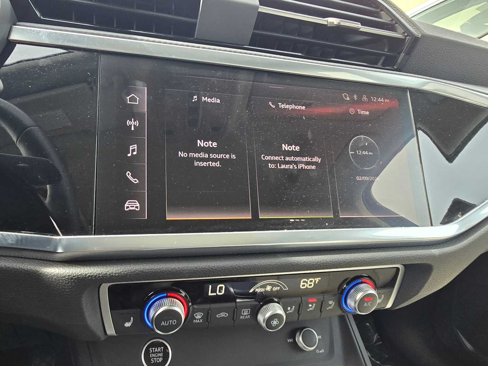 2024 Audi Q3 S line Premium