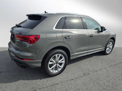 2024 Audi Q3 S line Premium