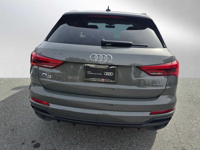 2024 Audi Q3 S line Premium