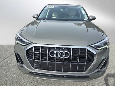 2024 Audi Q3 S line Premium