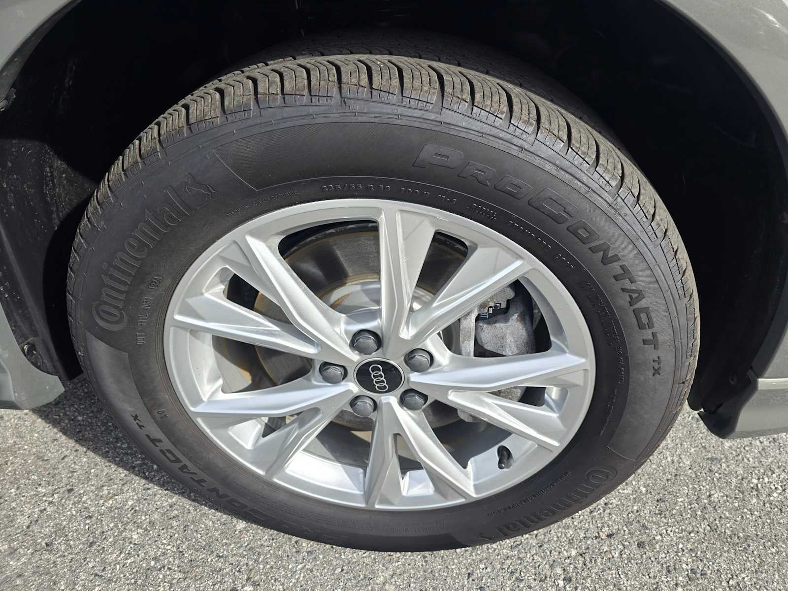 2024 Audi Q3 S line Premium