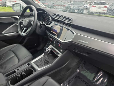 2024 Audi Q3 S line Premium