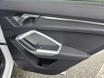 2024 Audi Q3 S line Premium