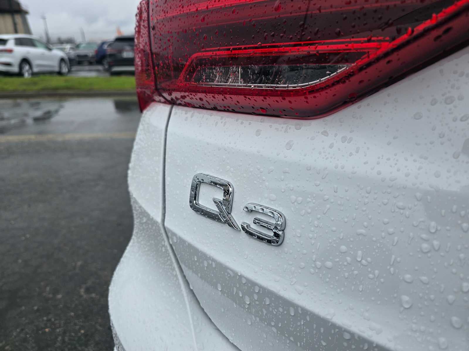 2024 Audi Q3 S line Premium