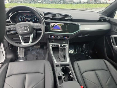 2024 Audi Q3 S line Premium