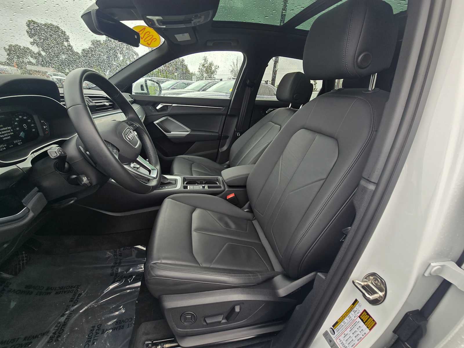 2024 Audi Q3 S line Premium