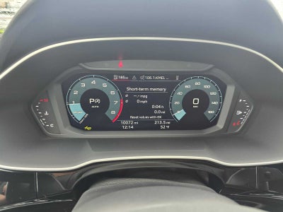 2024 Audi Q3 S line Premium