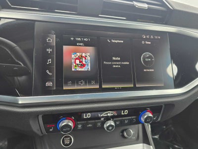 2024 Audi Q3 S line Premium