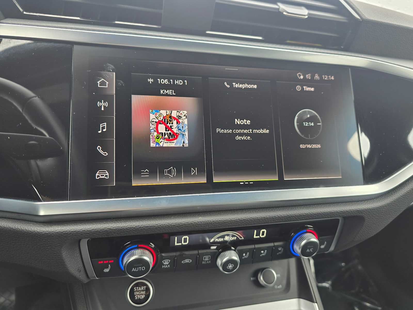 2024 Audi Q3 S line Premium