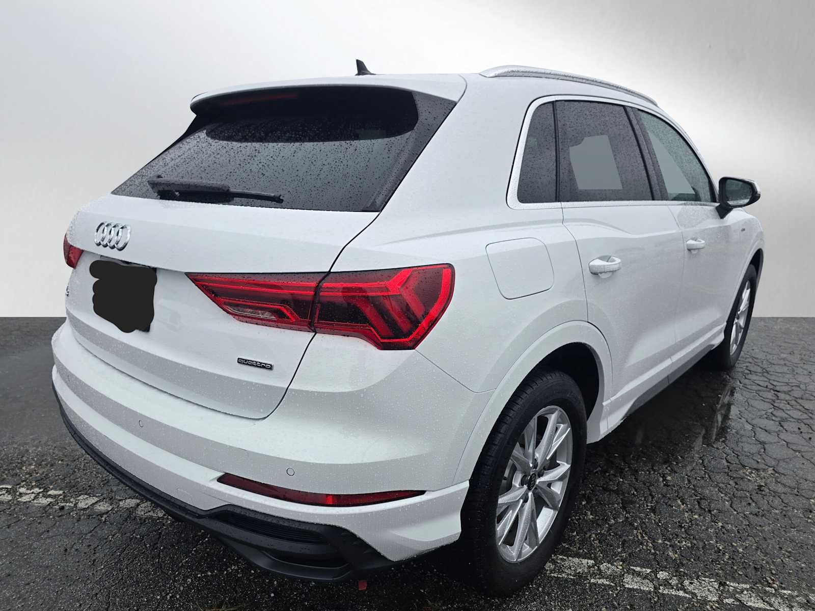 2024 Audi Q3 S line Premium
