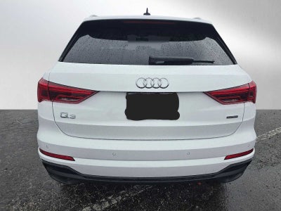 2024 Audi Q3 S line Premium