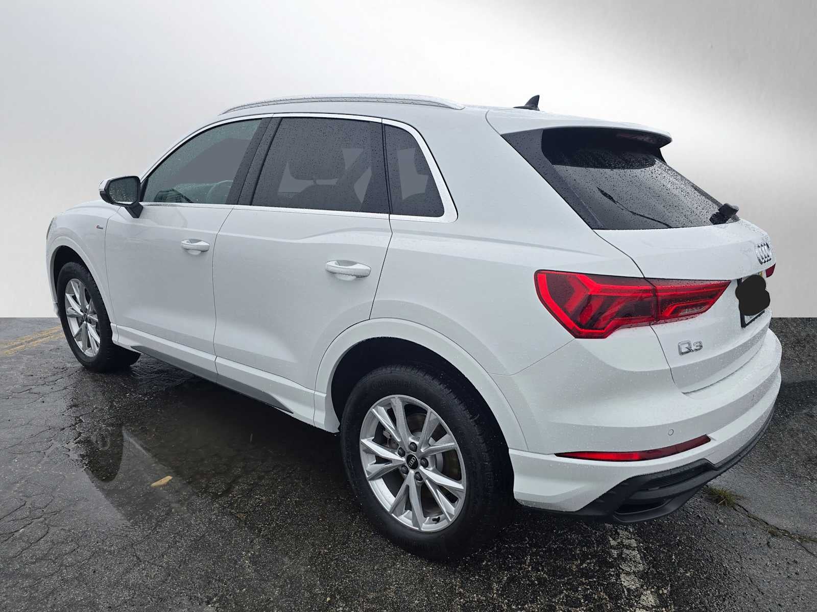 2024 Audi Q3 S line Premium