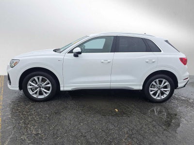 2024 Audi Q3 S line Premium