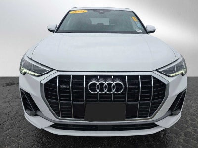 2024 Audi Q3 S line Premium