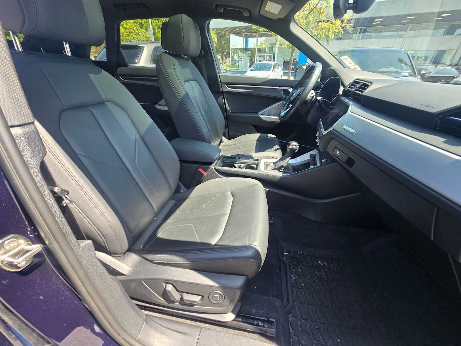 2021 Audi Q3 S line Premium