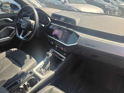 2021 Audi Q3 S line Premium