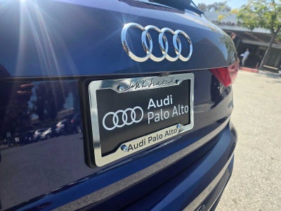2021 Audi Q3 S line Premium