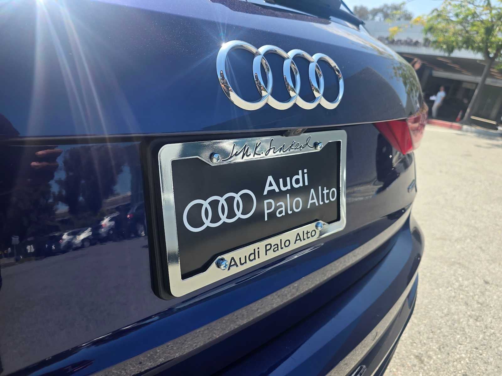 2021 Audi Q3 S line Premium
