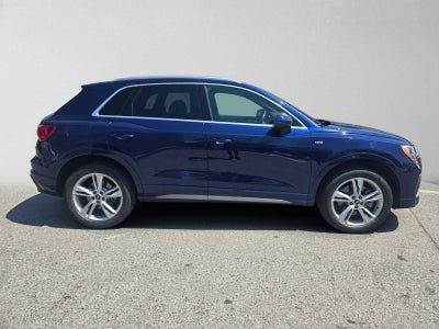 2021 Audi Q3 S line Premium