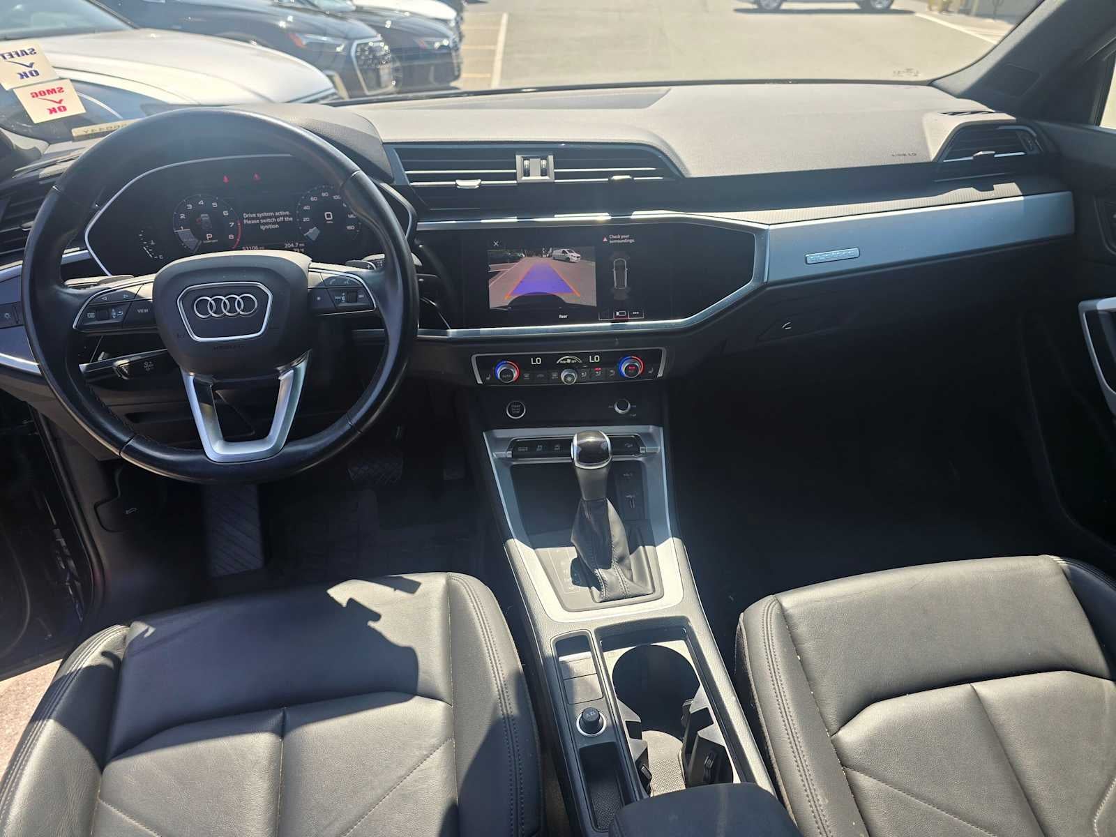 2021 Audi Q3 S line Premium
