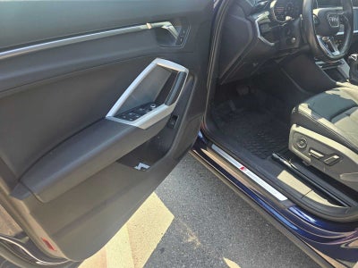 2021 Audi Q3 S line Premium
