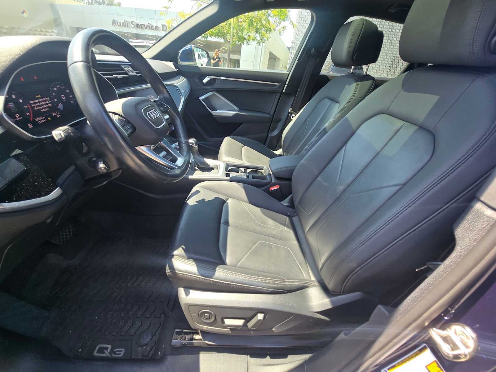 2021 Audi Q3 S line Premium