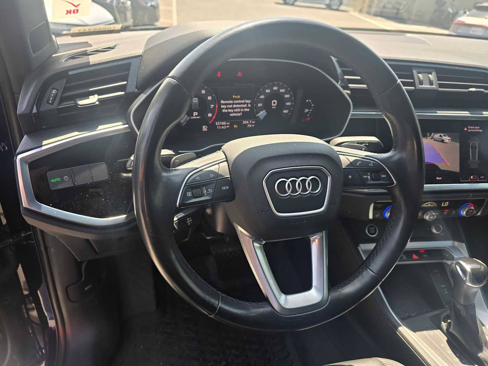 2021 Audi Q3 S line Premium