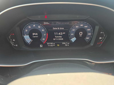 2021 Audi Q3 S line Premium
