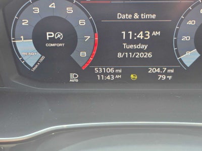 2021 Audi Q3 S line Premium