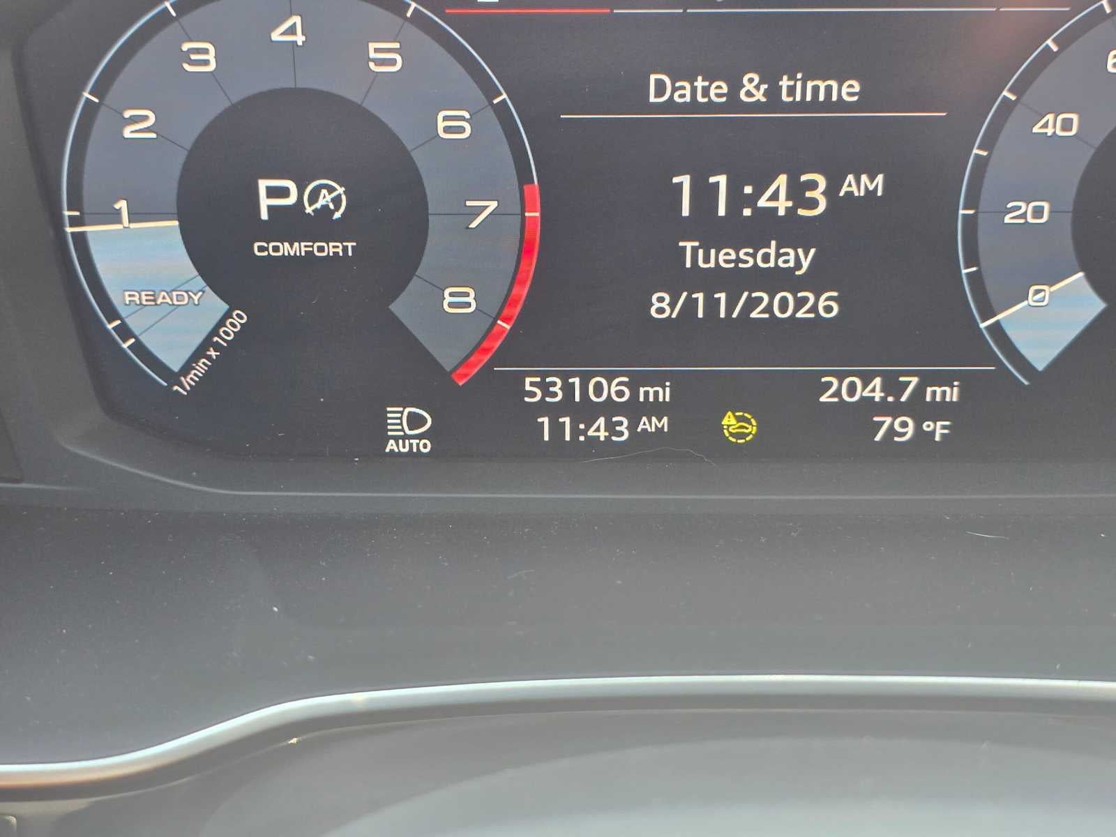 2021 Audi Q3 S line Premium