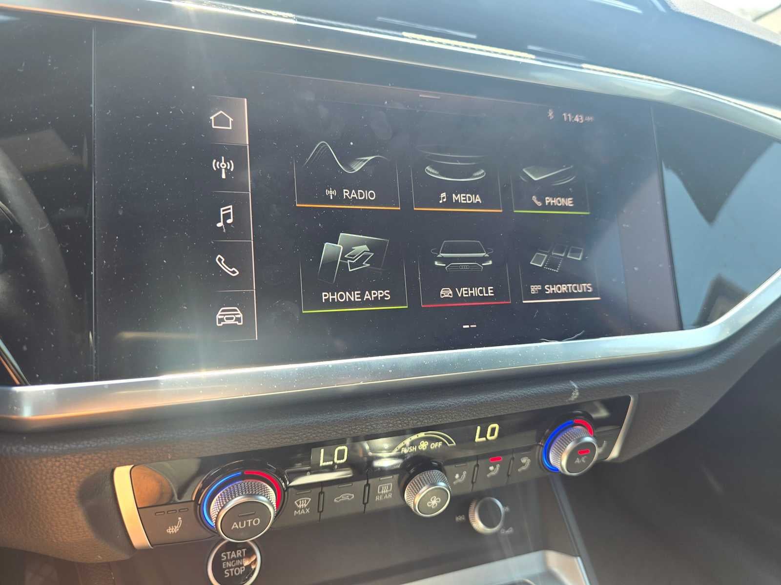 2021 Audi Q3 S line Premium