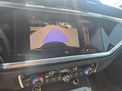 2021 Audi Q3 S line Premium