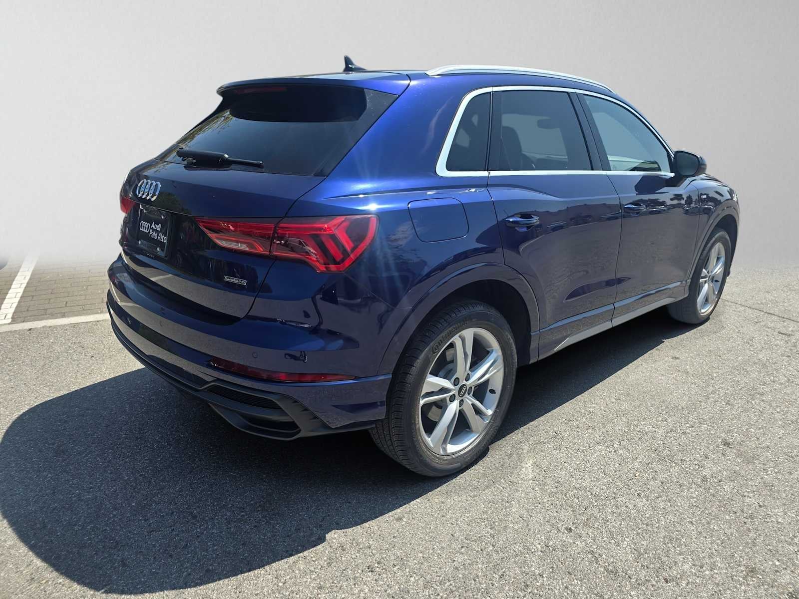 2021 Audi Q3 S line Premium
