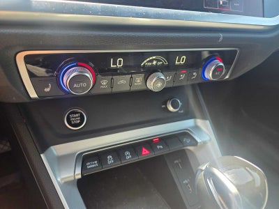 2021 Audi Q3 S line Premium