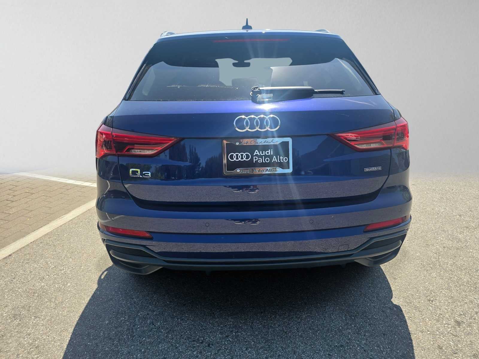 2021 Audi Q3 S line Premium